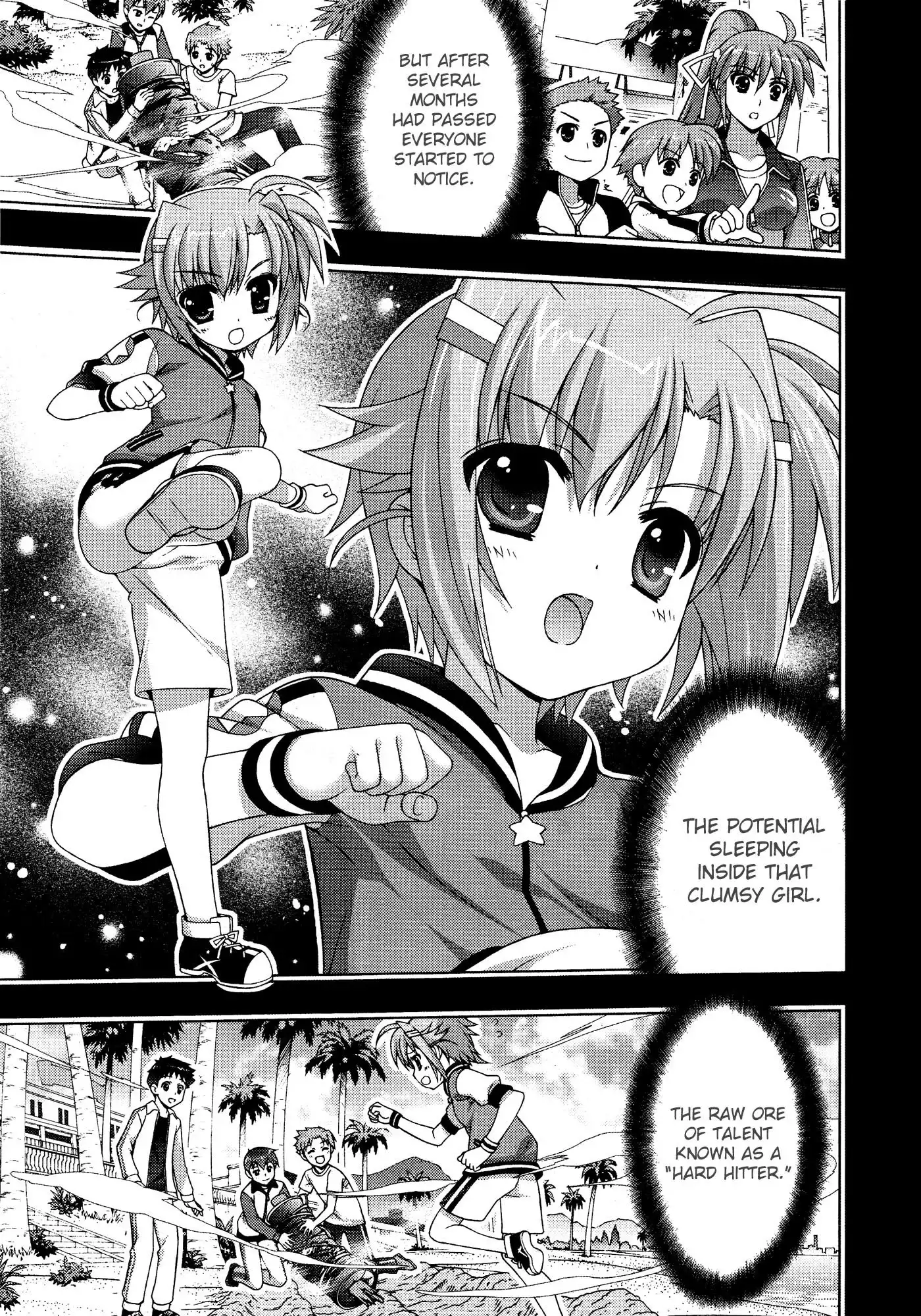 Mahou Shoujo Lyrical Nanoha - Vivid Chapter 33 13